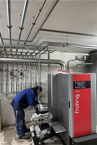 Heiztechnik Bild 4