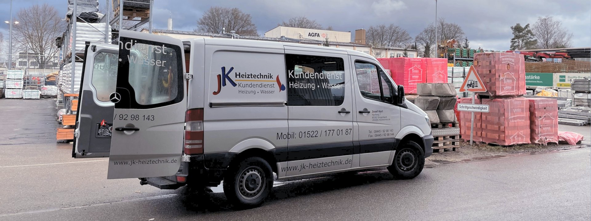 Heiztechnik - Sanitärtechnik