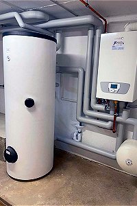 Heiztechnik Bild 1